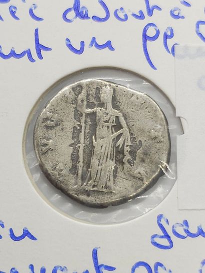 ROMAN EMPIRE Faustina Mother (139-141)
1...