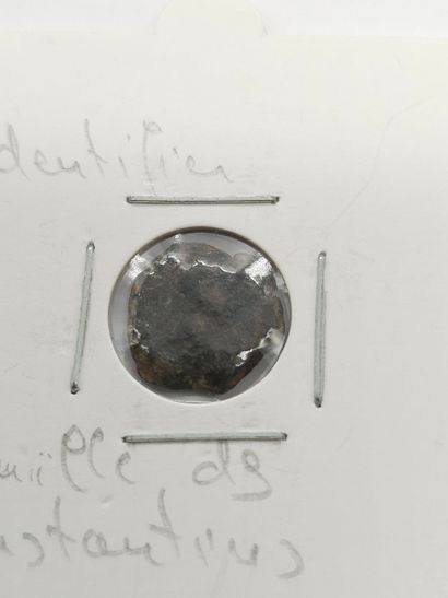 ROMAN EMPIRE
Reunion of nine coins including...