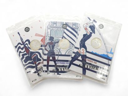 PARIS MINT
Serie 