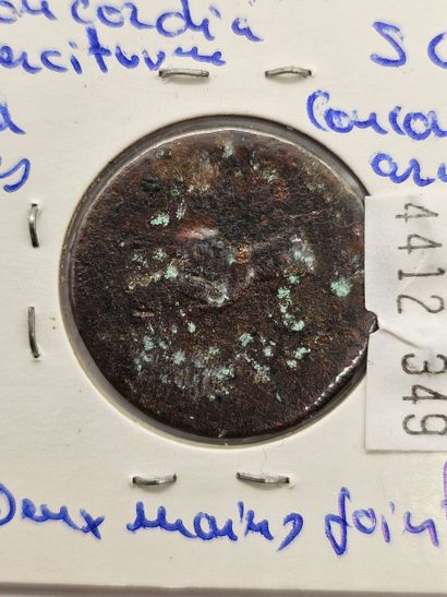 ROMAN EMPIRE
Set including : 
2 Claudius...