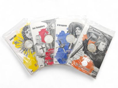 PARIS MINT
Serie 
