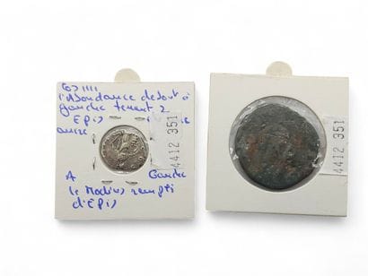 ROMAN EMPIRE Antoninus the Pious (138-161)
1...