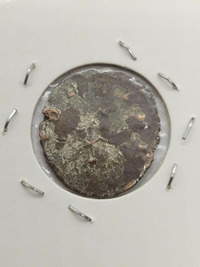 ROMAN EMPIRE
Five Gallian Antoninians (253-268)
Antoninian...
