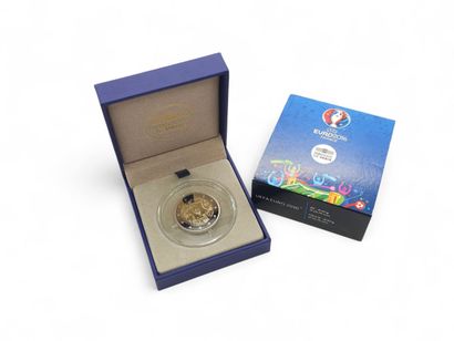 MONNAIE DE PARIS 
Set of 2€ coins in blister...
