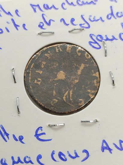 ROMAN EMPIRE
Five Gallian Antoninians (253-268)
Antoninian...