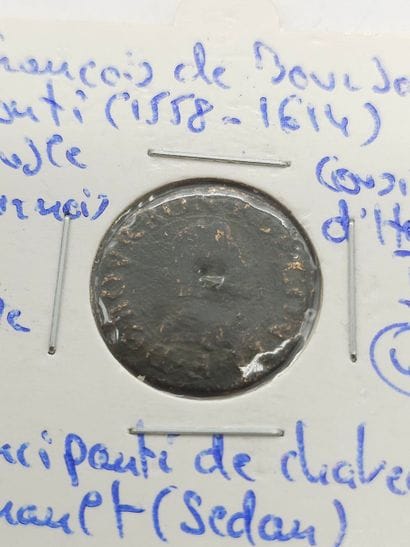 FRANCE XVI-XVIIth century 
Collection of...