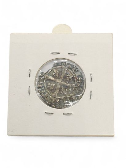 COUNT OF PROVENCE
Joan of Naples (1343-1382)
Sol...