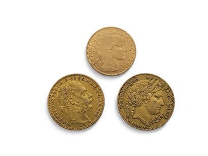 CURRENCY 
Kingdom of Hungary
EIGHT forints...