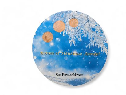 Euro coin set including
Slovenie boxed set...