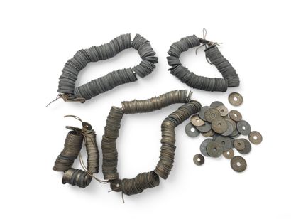 VERY IMPORTANT LOT of French coins, about...