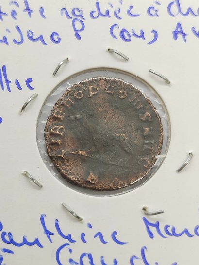 ROMAN EMPIRE
Five Gallian Antoninians (253-268)
Antoninian...