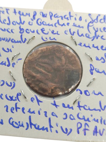 ROMAN EMPIRE 
Reunion of Ten Coins (Centenionalis,...