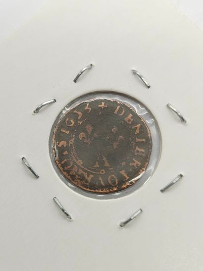 FRANCE XVI-XVIIth century 
Collection of...