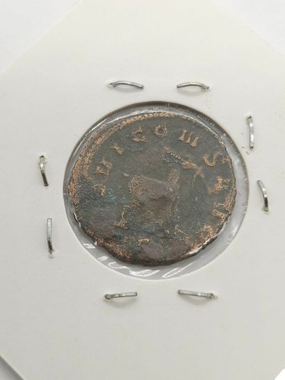 ROMAN EMPIRE
Five Gallian Antoninians (253-268)
Antoninian...