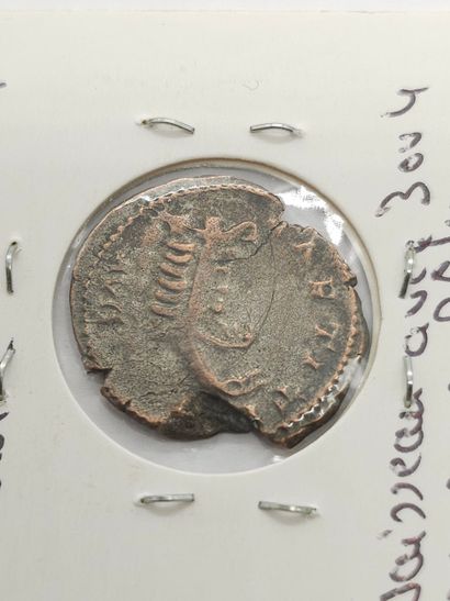 ROMAN EMPIRE
Five Gallian Antoninians (253-268)
Antoninian...