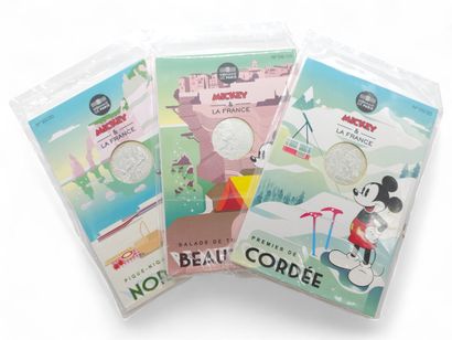 PARIS MINT
Serie 