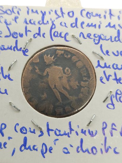 ROMAN EMPIRE
Reunion of Ten Coins (Maiorina,...