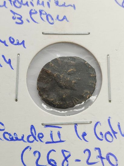 ROMAN EMPIRE
Five Gallian Antoninians (253-268)
Antoninian...