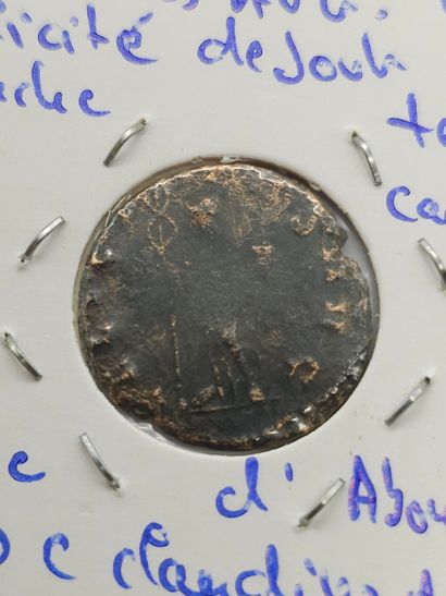 ROMAN EMPIRE
Five Gallian Antoninians (253-268)
Antoninian...