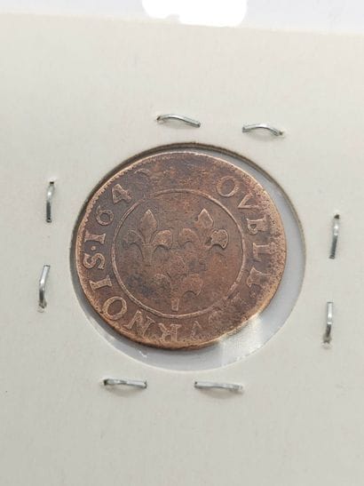 FRANCE XVI-XVIIth century 
Collection of...