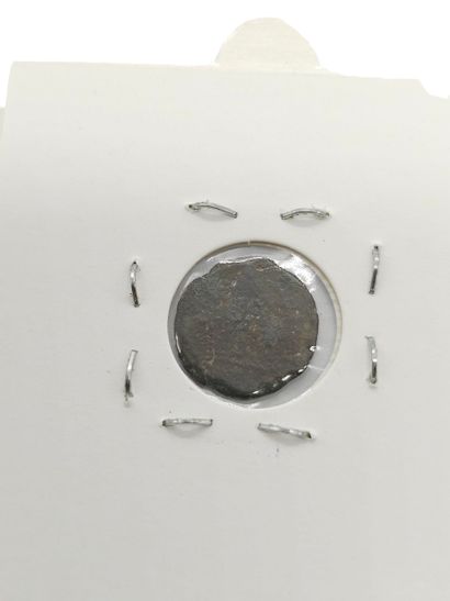 ROMAN EMPIRE
Reunion of nine coins including...