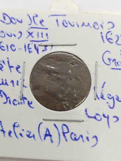 FRANCE XVI-XVIIth century 
Collection of...