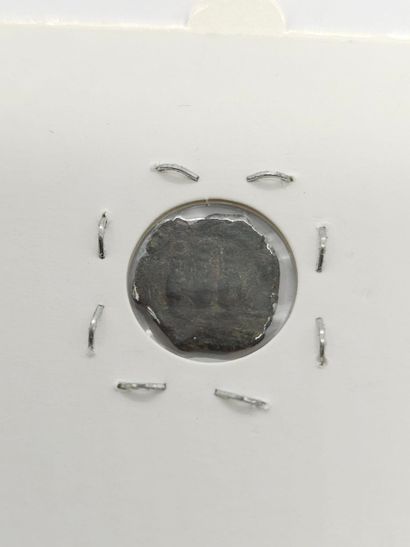 ROMAN EMPIRE
Reunion of nine coins including...