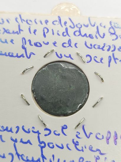 ROMAN EMPIRE
Reunion of Ten Coins (Maiorina,...