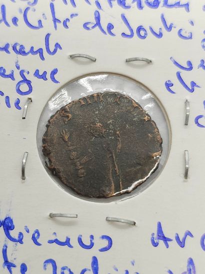 ROMAN EMPIRE
Five Gallian Antoninians (253-268)
Antoninian...