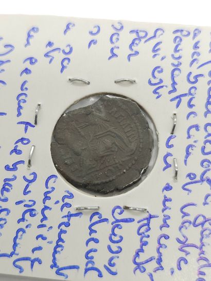 ROMAN EMPIRE
Reunion of Ten Coins (Maiorina,...