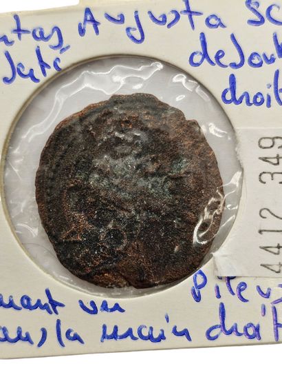 ROMAN EMPIRE
Set including : 
2 Claudius...