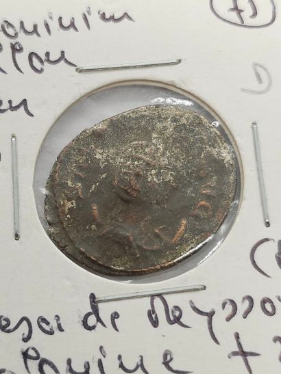 ROMAN EMPIRE
Five Gallian Antoninians (253-268)
Antoninian...