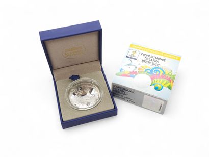 MONNAIE DE PARIS 
Set of 10€ silver coins...