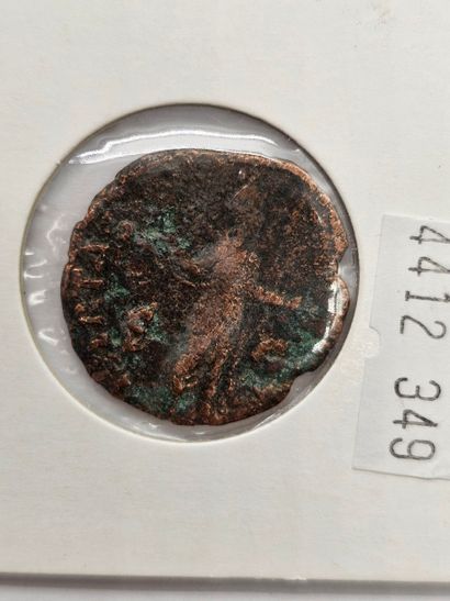 ROMAN EMPIRE
Set including : 
2 Claudius...