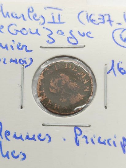 FRANCE XVI-XVIIth century 
Collection of...