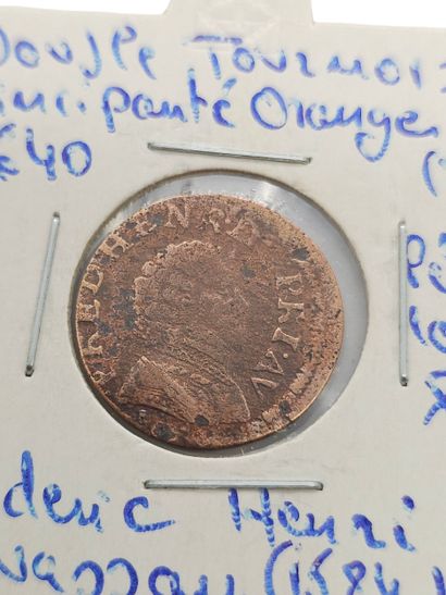 FRANCE XVI-XVIIth century 
Collection of...