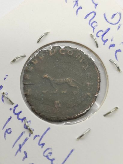 ROMAN EMPIRE
Six Gallian Antoninians (253-268)
Two...