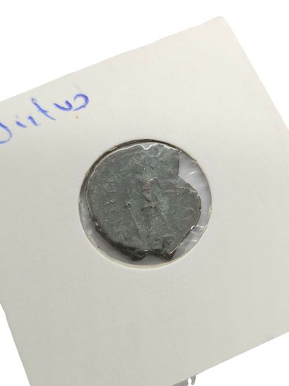 ROMAN EMPIRE
Six Antoninian Salonine (268)
Four...