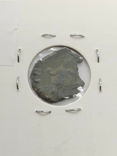 ROMAN EMPIRE
Five Gallian Antoninians (253-268)
Antoninian...