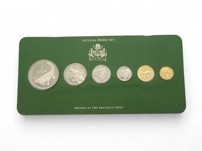 COFFRET OF SIX 
