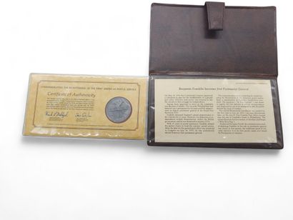 UNITED STATES
Set commemorating the bicentenary...
