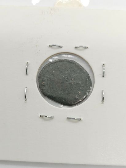 ROMAN EMPIRE 
Reunion of Ten Coins (Centenionalis,...