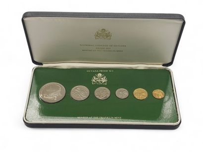 COFFRET OF SIX 