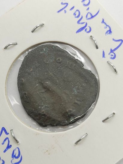 ROMAN EMPIRE
Five Gallian Antoninians (253-268)
Antoninian...