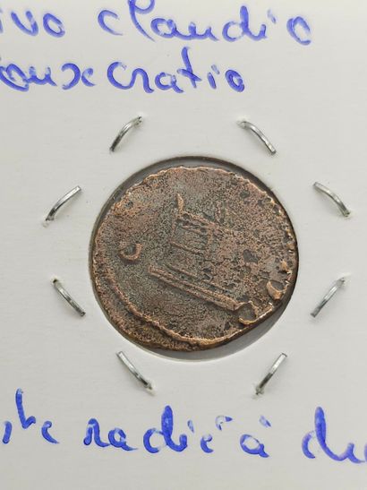 ROMAN EMPIRE
Five Gallian Antoninians (253-268)
Antoninian...