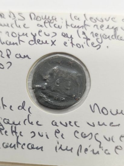ROMAN EMPIRE 
Ten coins (Maiorina, half Maiorina,...