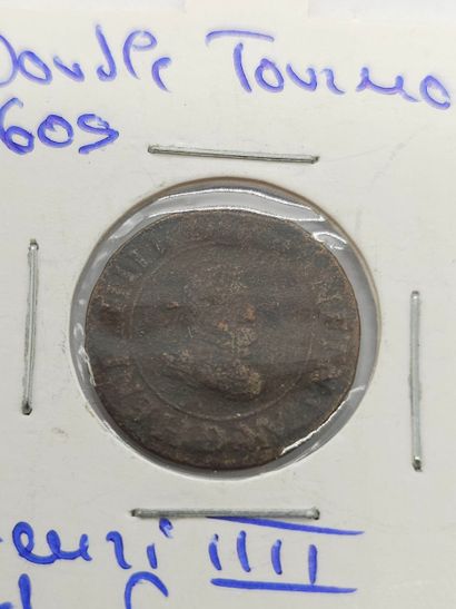 FRANCE XVI-XVIIth century 
Collection of...