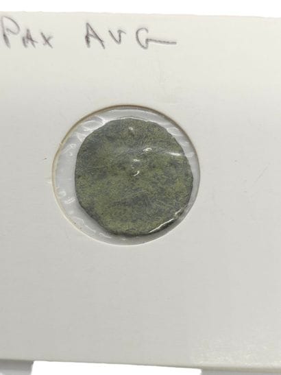 ROMAN EMPIRE
Five Antoninians Tetricus I...