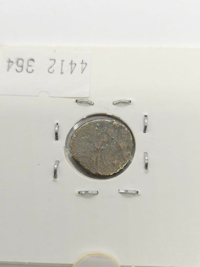 ROMAN EMPIRE
Five Antoninians Tetricus I...