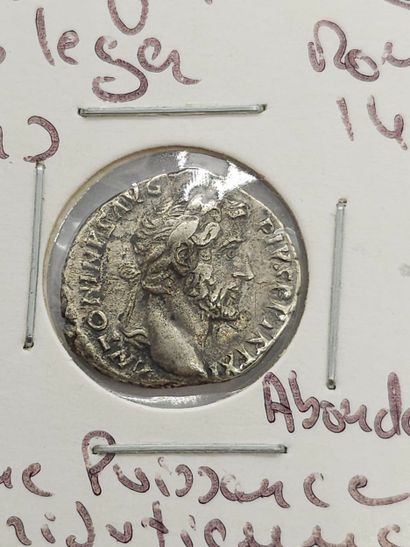 ROMAN EMPIRE Antoninus the Pious (138-161)
1...